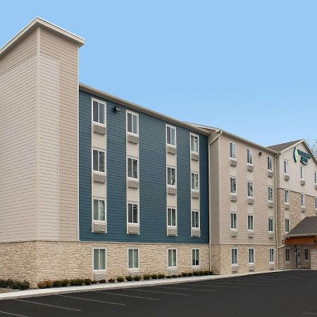 Woodspring Suites Rochester Greece エクステリア 写真